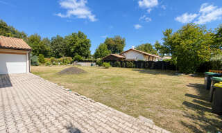Terrain  1000 m² à vendre à Hourtin (33990)