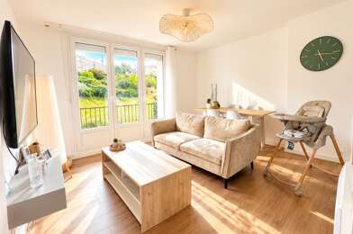 Appartement 3 pièces 165000 €