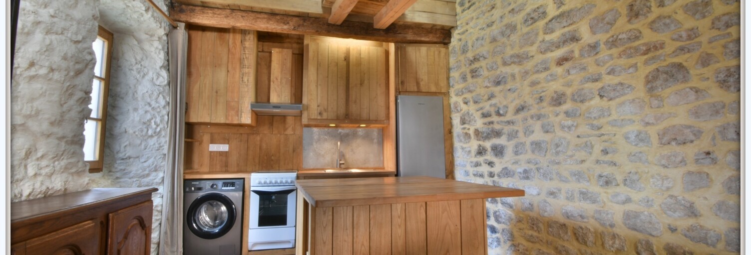 Maison 4 Pièces 90 m² à vendre à La Cavalerie (12230)