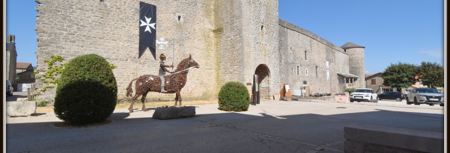 Maison 4 Pièces 90 m² à vendre à La Cavalerie (12230)