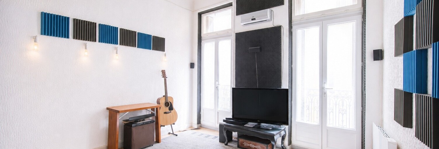 Appartement 2 Pièces 73 m² à vendre à Marseille 1 (13001)