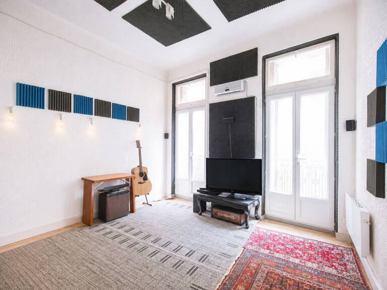 À vendre Appartement T2bis de 72m² à MARSEILLE 1ER ARRONDISSEMENT — photo 1