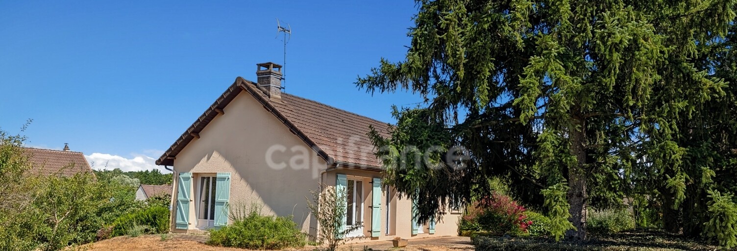 Maison 4 Pièces 80 m² à vendre à Mellecey (71640)