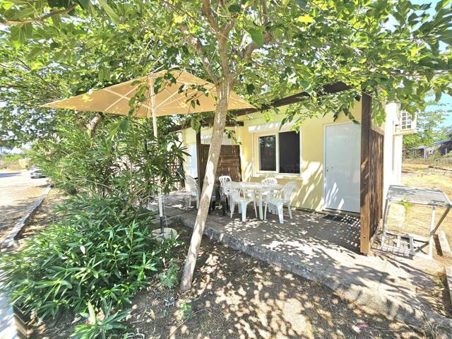 A vendre Maison mitoyenne T2 dans une résidence de vacances, mer, piscine à Castellare di Casinca, HAUTE CORSE (20) — photo du bien