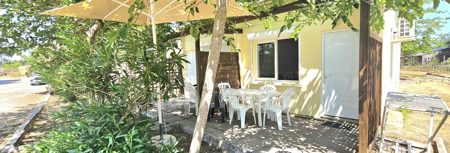 Maison 2 Pièces 32 m² à vendre à Castellare-di-Casinca (20213)