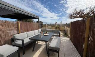 Appartement 1 Pièce 37 m² à vendre à Valras-Plage (34350)