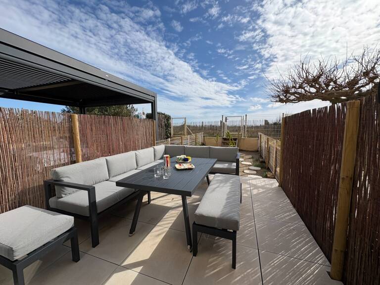 Appartement à vendre 1 pièces VALRAS PLAGE (34) — photo 1