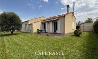 Maison 4 Pièces 99 m² à vendre à Port-d'Envaux (17350)