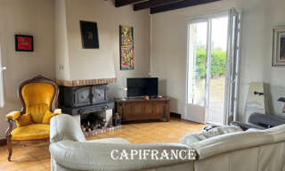 Maison 4 Pièces 99 m² à vendre à Port-d'Envaux (17350)