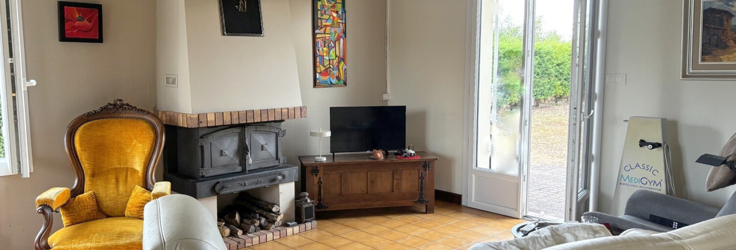 Maison 4 Pièces 99 m² à vendre à Port-d'Envaux (17350)