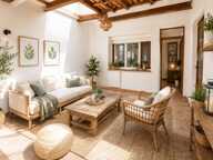 Dpt Lot et Garonne (47), à vendre VILLENEUVE SUR LOT maison de ville, P6  idéale investisseurs, ou familles — photo 4