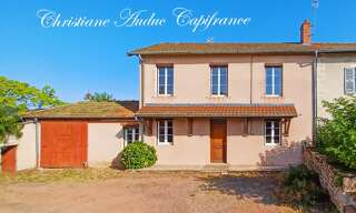 Maison 5 Pièces 122 m² à vendre à Dompierre-les-Ormes (71520)