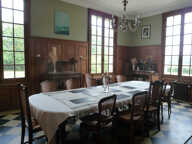 ARMENTIERES EN BRIE (77)à vendre superbe maison de maitre 18 chambres sur son parc arboré de 13500 m2 — photo 2