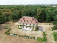 ARMENTIERES EN BRIE (77)à vendre superbe maison de maitre 18 chambres sur son parc arboré de 13500 m2 — photo 3