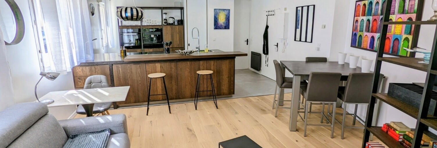 Appartement 3 Pièces 69 m² à vendre à Orléans (45000)