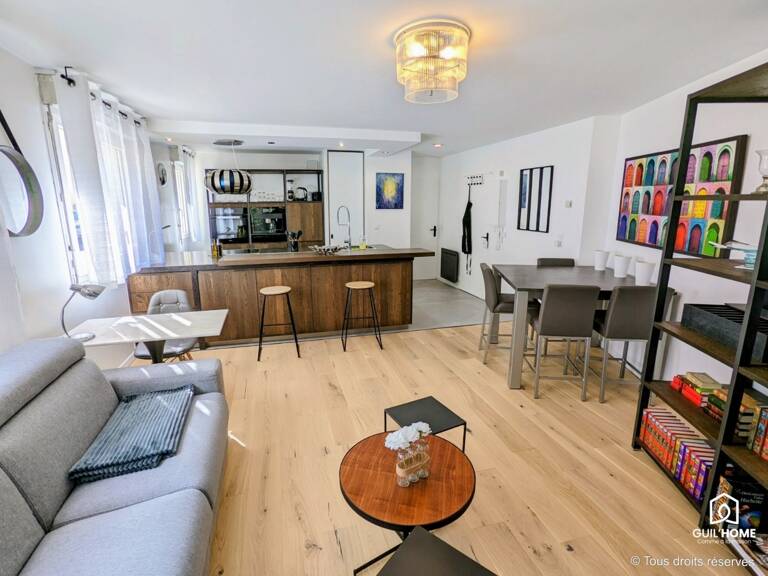 Appartement T3- Orleans centre proche place Dunois — photo 1