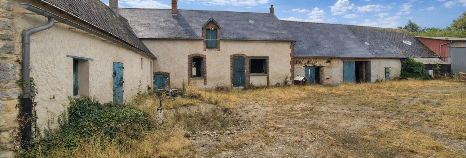 Maison 5 Pièces 118 m² à vendre à Umpeau (28700)