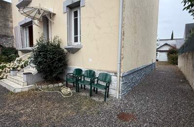 Maison de ville à vendre 7 pièces BAGNERES DE BIGORRE (65) — photo du bien