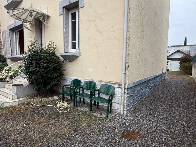 Maison de ville à vendre 7 pièces BAGNERES DE BIGORRE (65) — photo du bien