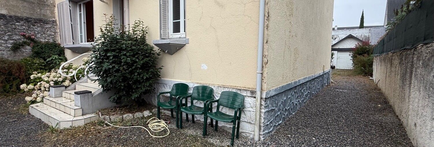 Maison 7 Pièces 150 m² à vendre à Bagnères-de-Bigorre (65200)