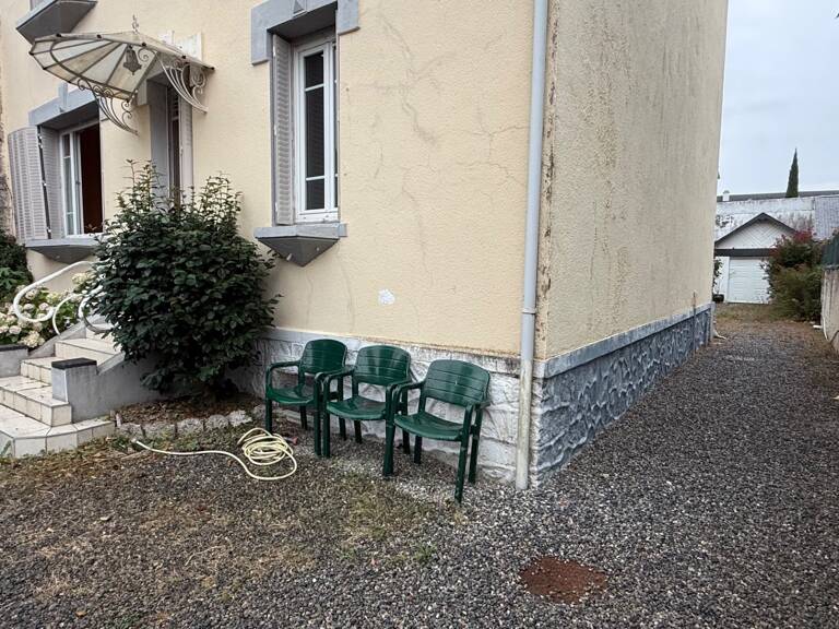Maison de ville à vendre 7 pièces BAGNERES DE BIGORRE (65) — photo 1