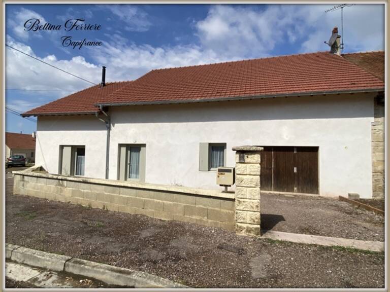 Maison à louer 2 pièces BRAUX (21) — photo 1