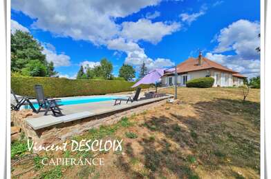 Maison 8 pièces 259000 €