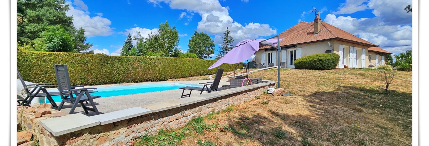 Maison 8 Pièces 196 m² à vendre à Saulieu (21210)