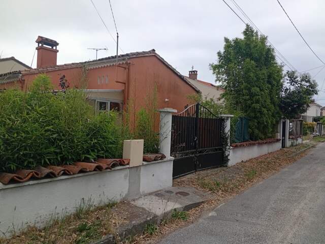 Maison à vendre 4 pièces PAMIERS (09) — photo du bien
