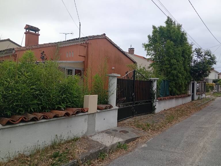 Maison à vendre 4 pièces PAMIERS (09) — photo 1