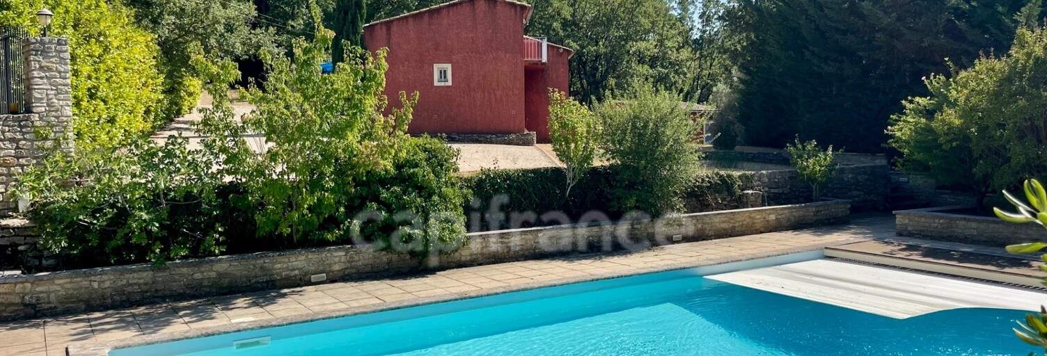 Maison 3 Pièces 70 m² à vendre à Saignon (84400)