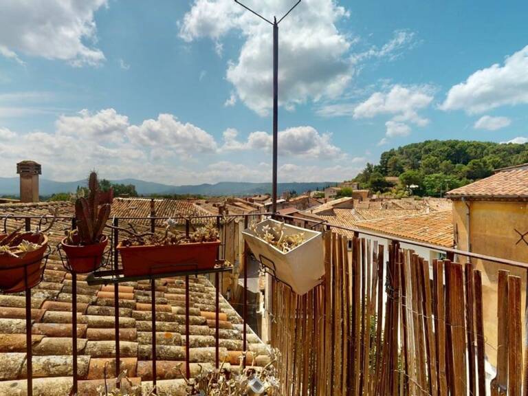 Maison de village de caractère avec garage, terrasse panoramique et plus de 240 m² utiles – Le Luc-en-Provence (83340) — photo 1