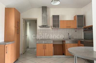 Dpt Meurthe et Moselle (54), à louer NANCY appartement F4 de 105 m² — photo du bien