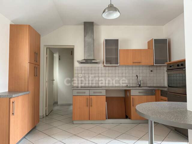 Dpt Meurthe et Moselle (54), à louer NANCY appartement F4 de 105 m² — photo du bien