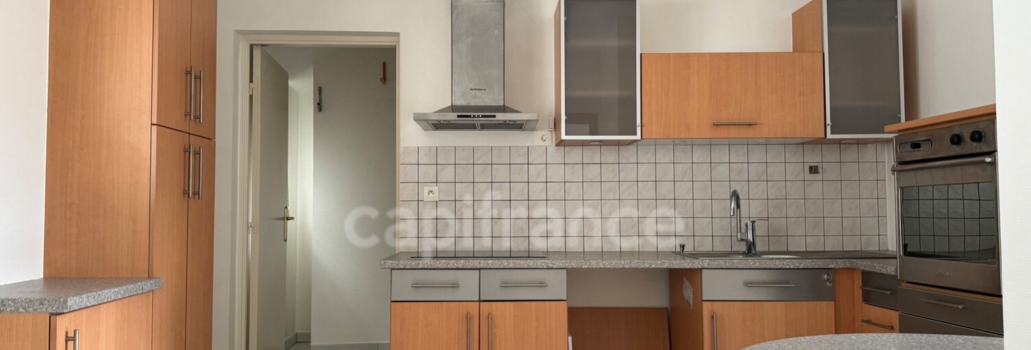 Appartement 4 Pièces 105 m² à louer à Nancy (54000)