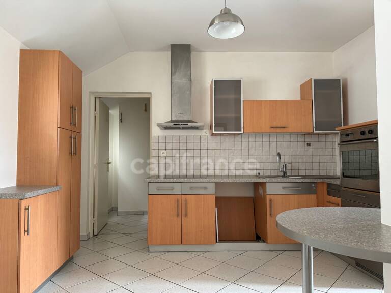 Dpt Meurthe et Moselle (54), à louer NANCY appartement F4 de 105 m² — photo 1