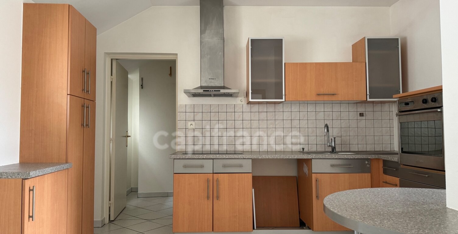 Dpt Meurthe et Moselle (54), à louer NANCY appartement F4 de 105 m² — photo 1