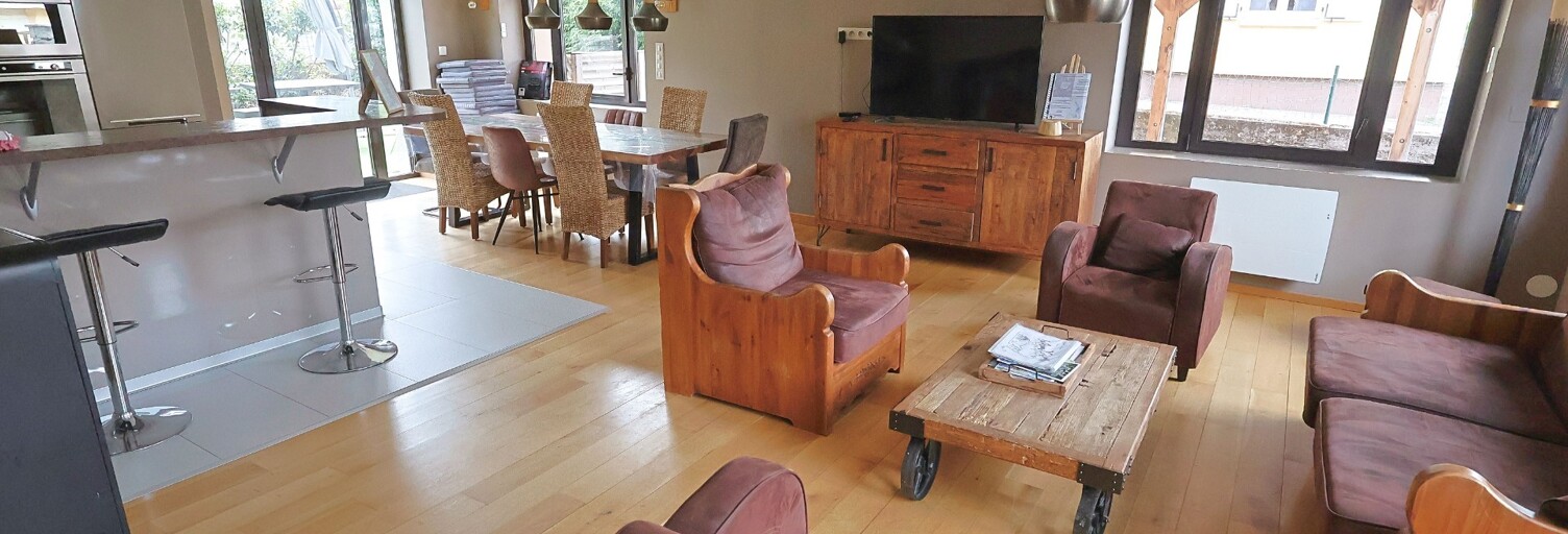Appartement 4 Pièces 92 m² à vendre à Gérardmer (88400)