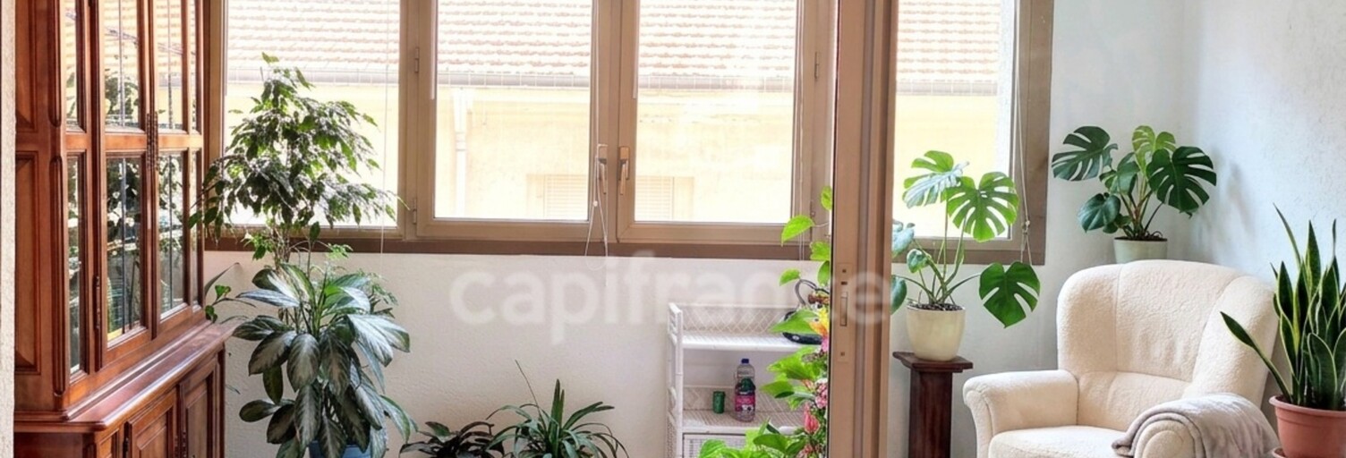 Appartement 4 Pièces 89 m² à vendre à Montpellier (34000)