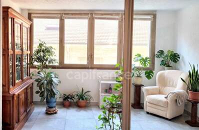 Appartement à vendre 4 pièces (2 chambres)- Centre Historique - MONTPELLIER (34) — photo du bien