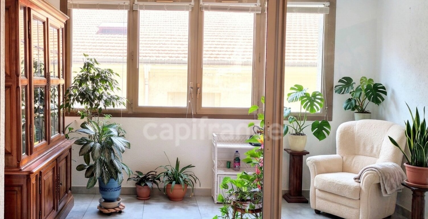 Appartement à vendre 4 pièces (2 chambres)- Centre Historique - MONTPELLIER (34) — photo 1