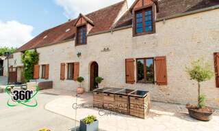 Maison 7 Pièces 160 m² à vendre à Monts-sur-Orne (61150)