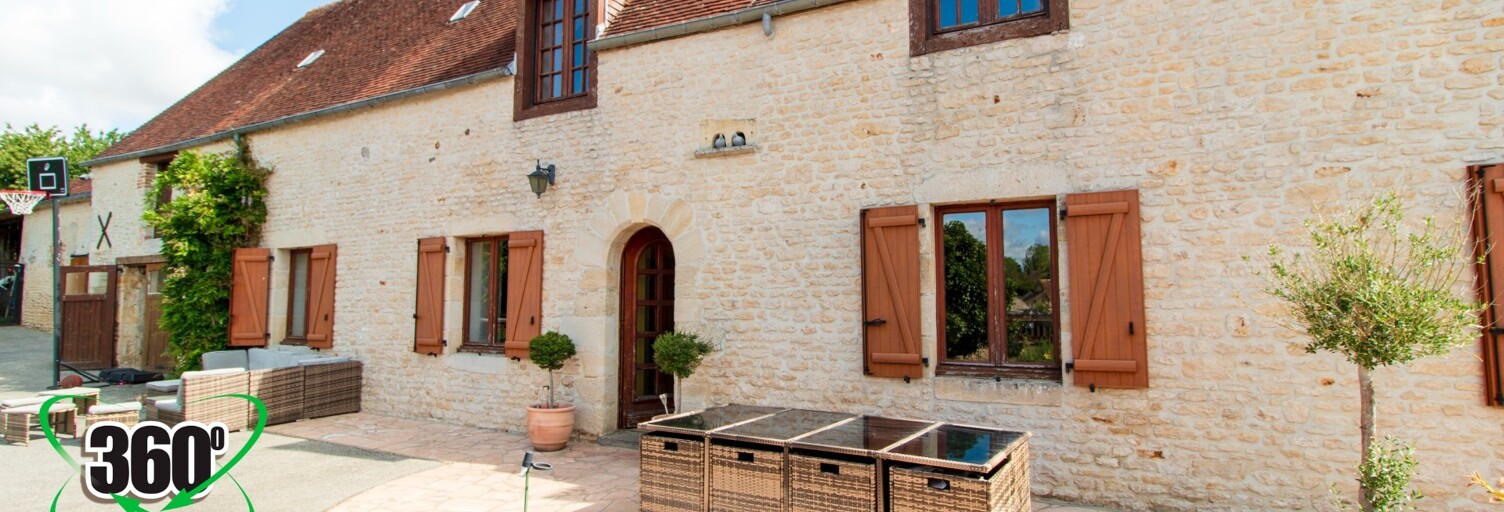 Maison 7 Pièces 160 m² à vendre à Monts-sur-Orne (61150)