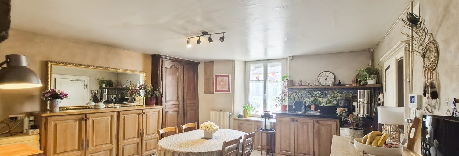 Maison 4 Pièces 122 m² à vendre à Godoncourt (88410)