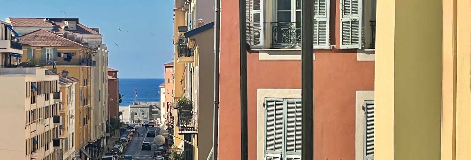Appartement 2 Pièces 41 m² à vendre à Nice (06300)