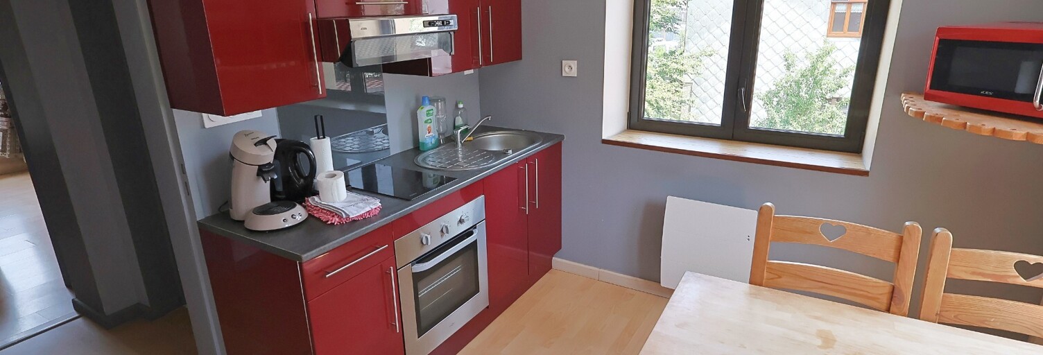 Appartement 3 Pièces 47 m² à vendre à Gérardmer (88400)