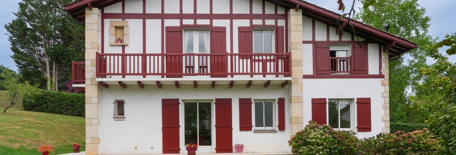 Maison 7 Pièces 264 m² à vendre à Saint-Pée-sur-Nivelle (64310)