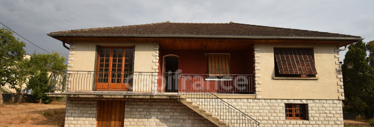 Maison 6 Pièces 156 m² à vendre à La Clayette (71800)