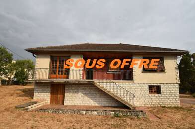 Maison 6 pièces 158000 €