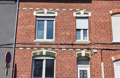 Pour famille ou investisseur Maison 1930 à vendre à WATTIGNIES (59) 6pièces,105m2,4 chambres, climatisatisée,petit jardinet — photo du bien